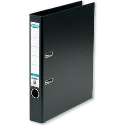 ELBA Smart Pro+ Ordner DIN A4 50 mm Schwarz 2 Ringe PP (Polypropylen) Produktbild