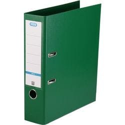 ELBA Smart Pro+ Ordner DIN A4 80 mm Grün 2 Ringe PP (Polypropylen) Produktbild