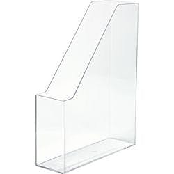 HAN Stehsammler i-Line Kunststoff Transparent 7,6 x 24,8 x 31,5 cm Produktbild
