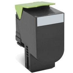 Lexmark Original Tonerkartusche 80C2XKE Schwarz Produktbild