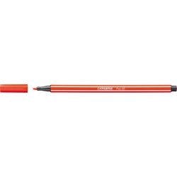 Stabilo Pen 68, Fasermaler/68-40, hellrot, 1 mm Produktbild