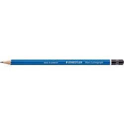 STAEDTLER Holz Bleistift 100-2H 2H Produktbild