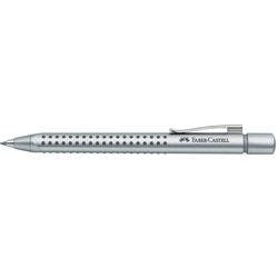 Faber-Castell Grip 2011 Grip 2011 Einziehbar Kugelschreiber Blau 0,6 mm Extra Breit Nachfüllbar Produktbild