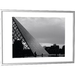 Paperflow Dekorahmen DIN A3 Grau 427 x 304 mm Produktbild