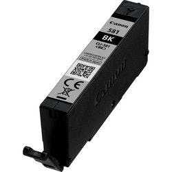 Canon CLI-581BK Original Tintenpatrone Schwarz Produktbild