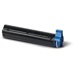 OKI 45807111 Original Tonerkartusche Schwarz Produktbild