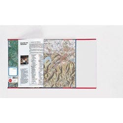 HERMA Buch-, Heftumschlag 7265 Transparent 265 x 540 mm Produktbild