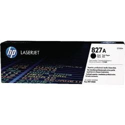 HP 827A Original Tonerkartusche CF300AC Schwarz Produktbild