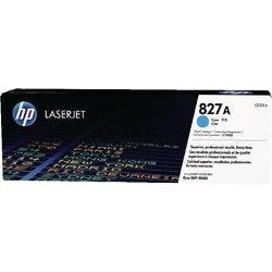 HP 827A Original Tonerkartusche CF301AC Cyan Produktbild