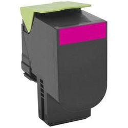 Lexmark Original Tonerkartusche 80C20M0 Magenta Produktbild