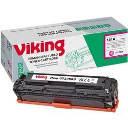 Viking 131A Kompatibel HP Tonerkartusche CF213A Magenta Produktbild