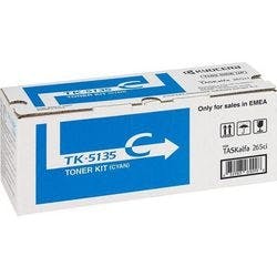 Kyocera TK-5135C Original Cyan Tonerkartusche 1T02PACNL0 Produktbild
