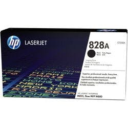 HP 828A Original Trommel CF358A Schwarz Produktbild