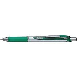 Pentel EnerGel Gelschreiber 0,4 mm Mittel Grün EnerGel BL77 Produktbild