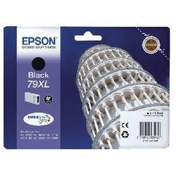 Epson 79XL Original Tintenpatrone C13T79014010 Schwarz Produktbild