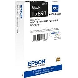 Epson T7891 Original Tintenpatrone C13T789140 Schwarz Produktbild