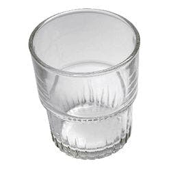 Duralex Empilable Glas 200 ml Transparent 6 Stück Produktbild
