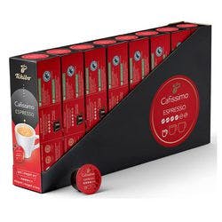Tchibo Cafissimo Espresso elegant Kaffeekapseln 80 Stück à 7 g Produktbild