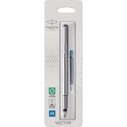 Parker Füllfederhalter Vektor Blau Produktbild