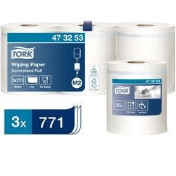 Wischtuchrolle Tork M2 Reflex 3 Stück Produktbild