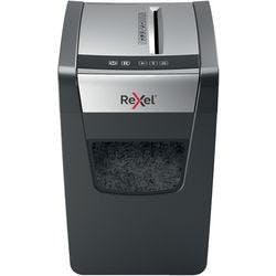 Rexel Momentum X410-SL Slimline Aktenvernichter Partikelschnitt Sicherheitsstufe P-4 10 Blatt Produktbild