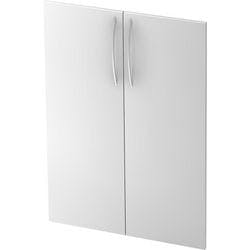 Hammerbacher Türen Weiß 800 x 346 x 1.104 mm Produktbild