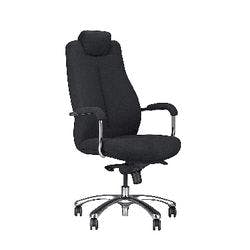 Nowy Styl Bürostuhl Sonata 24/7 Stoff Schwarz Produktbild