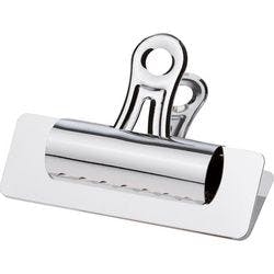 Viking Aktenklammern Metall Silber 100 mm 6 Stück Produktbild