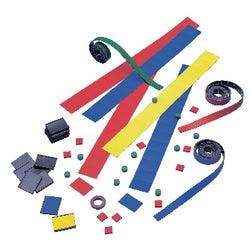magnetoplan Zubehörset Jahresplaner Weiß 5,5 x 0,8 cm Produktbild