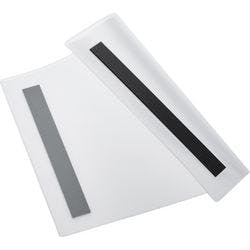 magnetoplan magnetofix DIN A4 Inforahmen 1130930 31 (B) x 0,3 (T) x 22 (H) cm Produktbild
