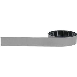 magnetoplan Magnetband Magnetoflex Grau 1,5 x 100 cm Produktbild