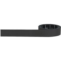magnetoplan Magnetband Magnetoflex Schwarz 1,5 x 100 cm Produktbild