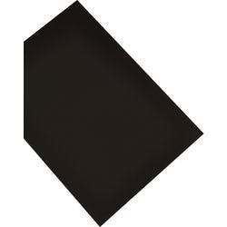 magnetoplan Magnetpapier 21 x 0,03 cm Schwarz Produktbild