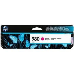 HP 980 Original Tintenpatrone D8J08A Magenta Produktbild