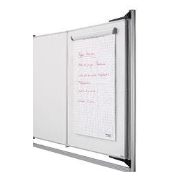 magnetoplan Klemmschiene Weiß 70 cm Produktbild