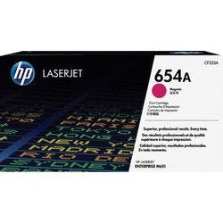HP 654A Original Tonerkartusche CF333A Magenta Produktbild