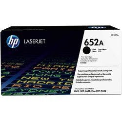 HP 652A Original Tonerkartusche CF320A Schwarz Produktbild