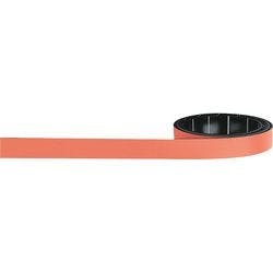 magnetoplan Magnetband Magnetoflex Orange 1 x 100 cm Produktbild