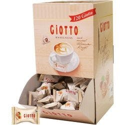 Ferrero Giotto Haselnusspraline 120 Stück à 4.4 g Produktbild