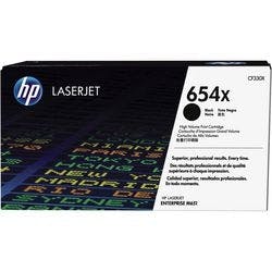 HP 654X Original Tonerkartusche CF330XC Schwarz Produktbild