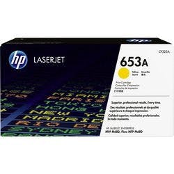 HP 653A Original Tonerkartusche CF322AC Gelb Produktbild
