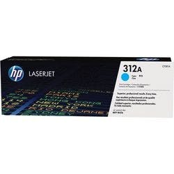 HP 312A Original Tonerkartusche CF381AC Cyan Produktbild