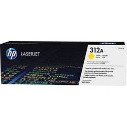 HP 312A Original Tonerkartusche CF382AC Gelb Produktbild