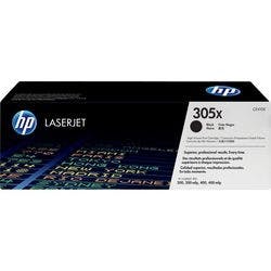 HP 305X Original Tonerkartusche CE410XC Schwarz Produktbild