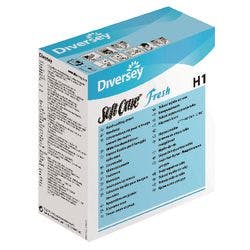Soft Care Flüssigseife Nachfüllung Flüssig Frisch Weiß 6960300 800 ml Produktbild