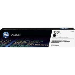 HP 130A Original Tintenpatrone CF350A Schwarz Produktbild