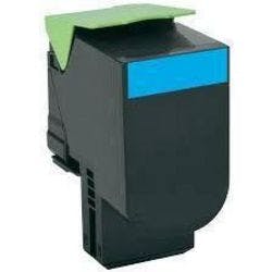 Lexmark Original Tonerkartusche 70C20C0 Cyan Produktbild