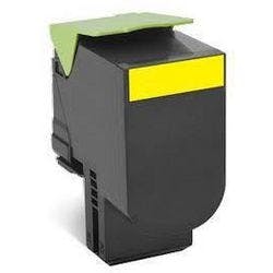 Lexmark Original Tonerkartusche 70C20Y0 Gelb Produktbild