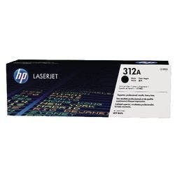 HP 312A Original Tonerkartusche CF380A Schwarz Produktbild
