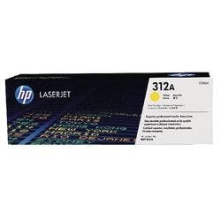 HP 312A Original Tonerkartusche CF382A Gelb Produktbild